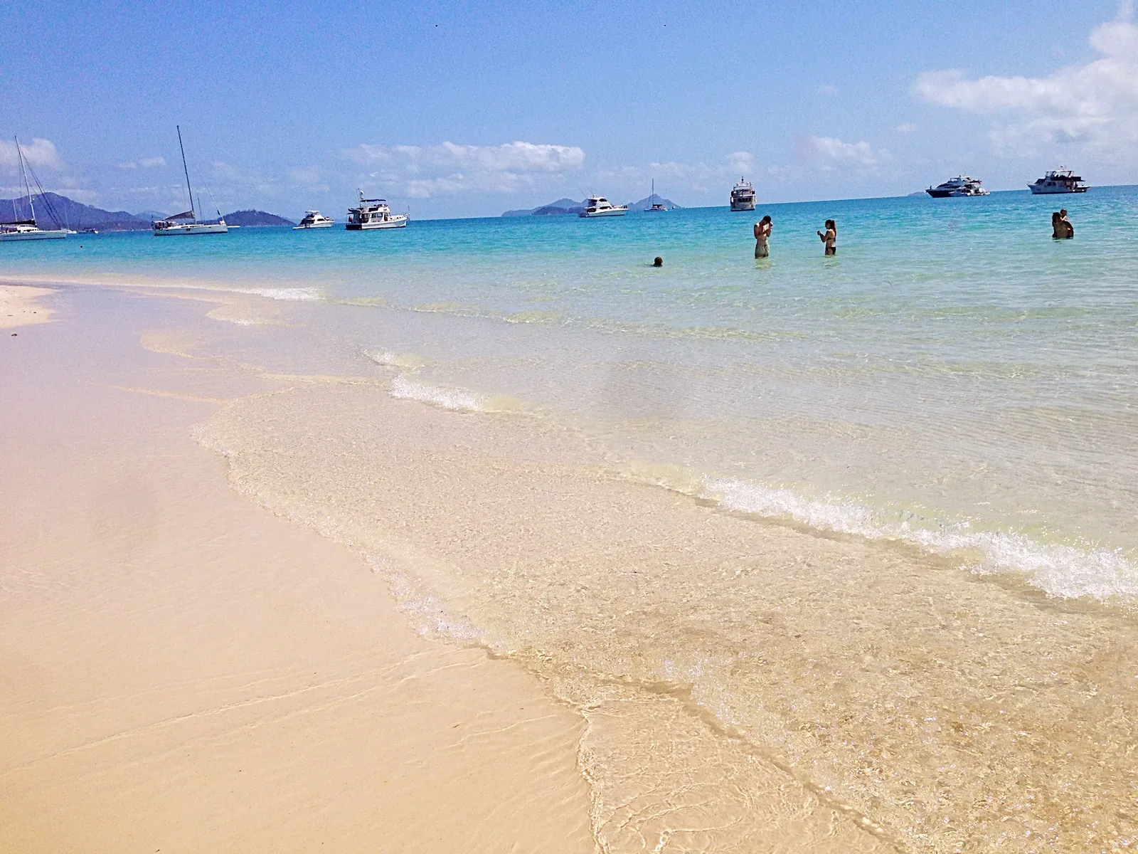 Whitsunday Islands