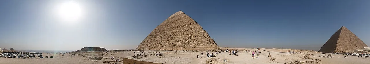 Giza Pyramids