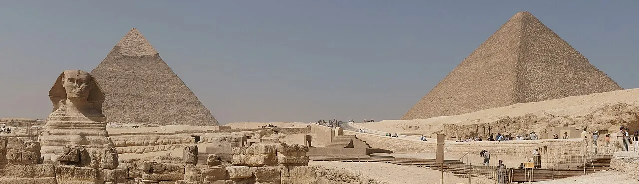 Giza Pyramids