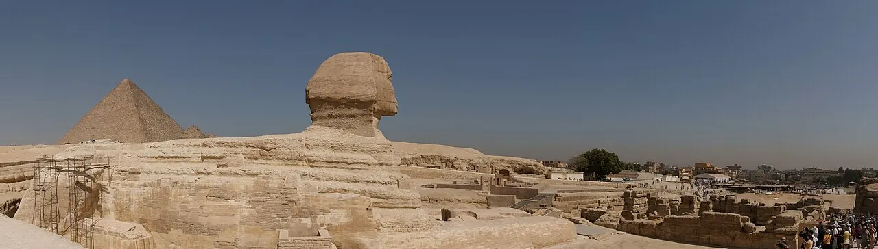 Giza Pyramids