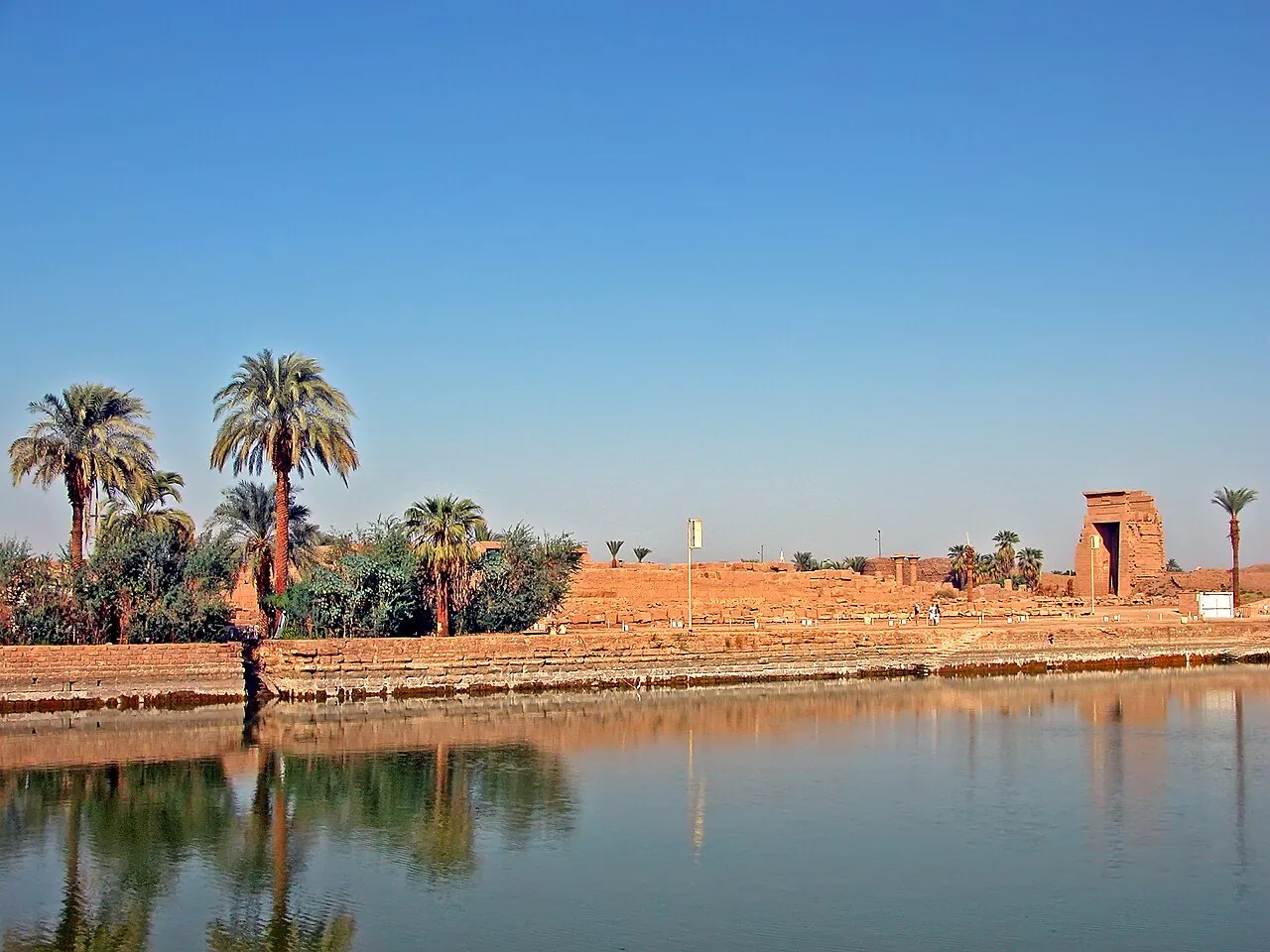 Karnak Temple