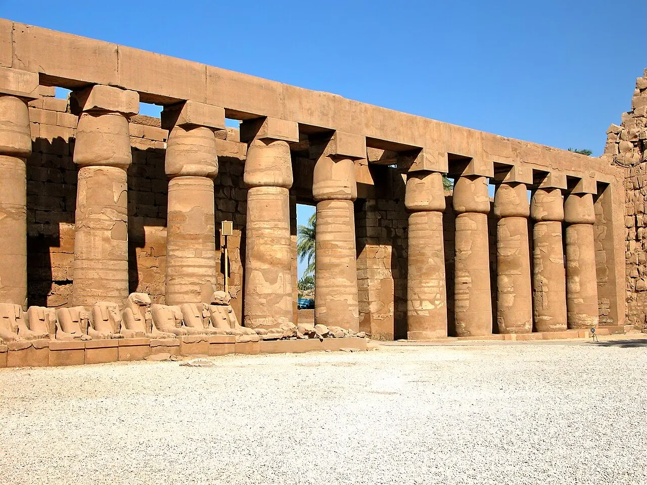 Karnak Temple
