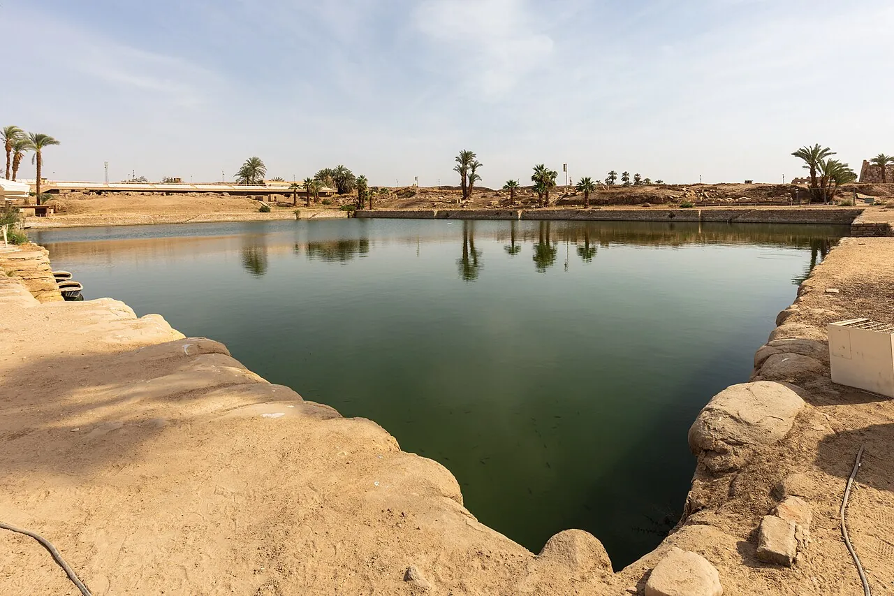 Karnak Temple