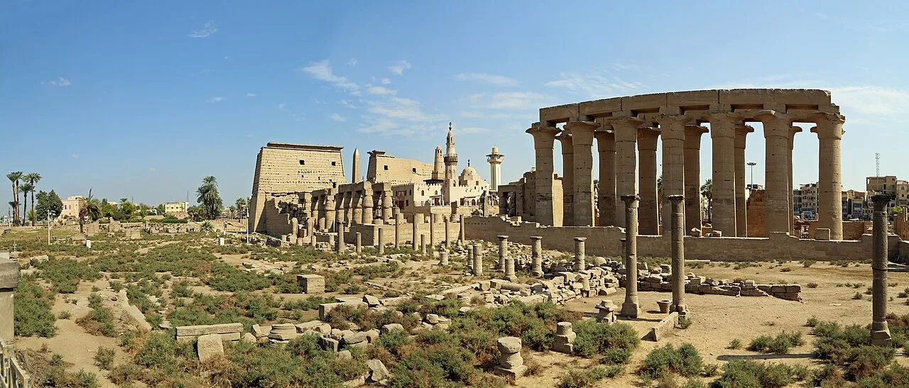 Luxor Temple
