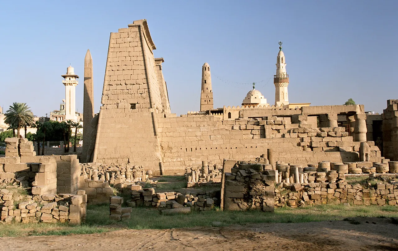 Luxor Temple
