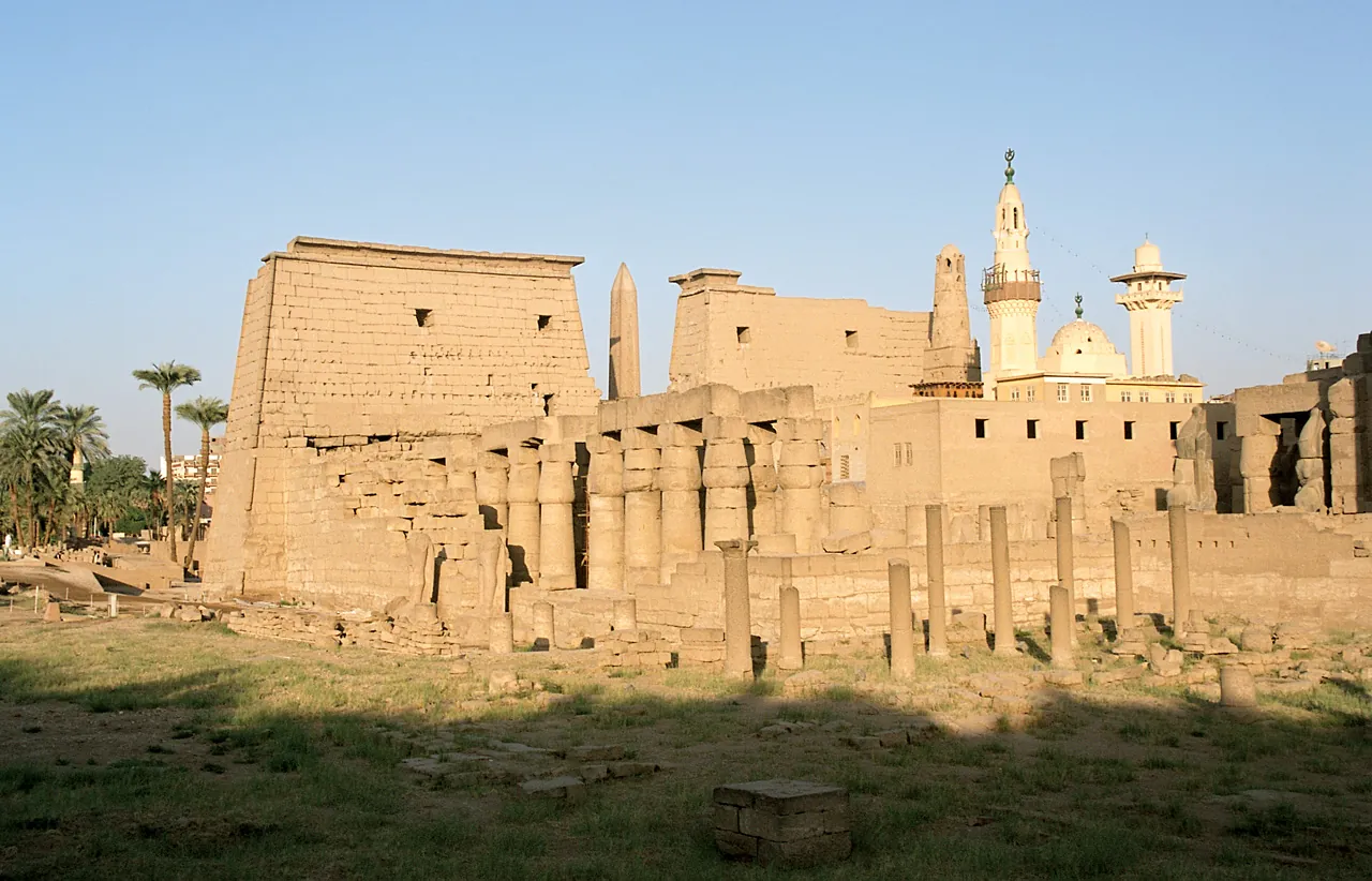 Luxor Temple