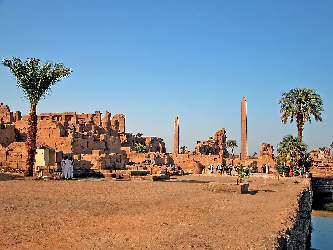 Karnak Temple
