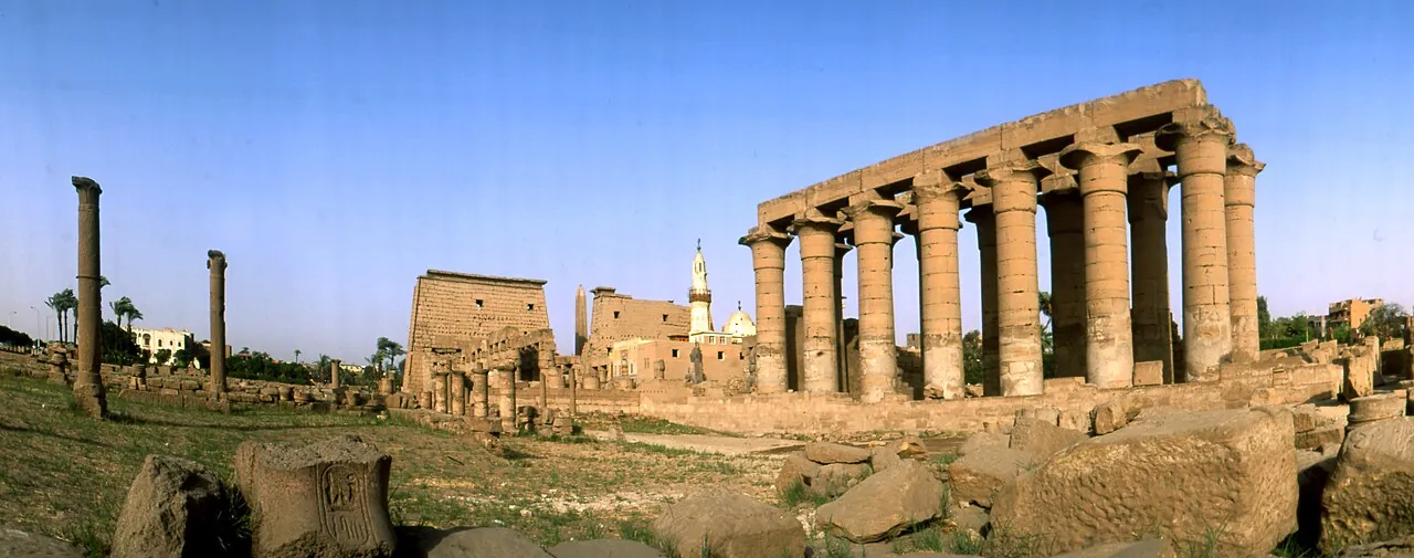 Luxor Temple