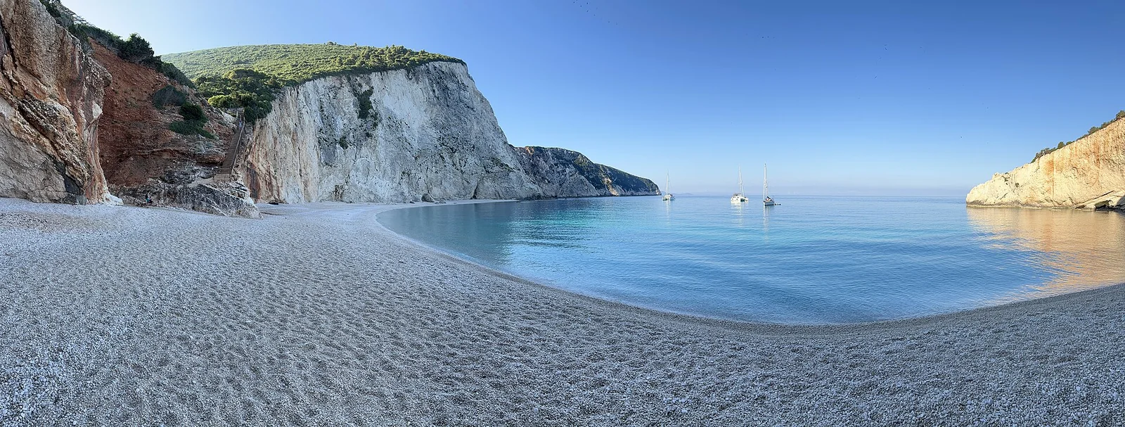 Porto Katsiki Lefkada Greece