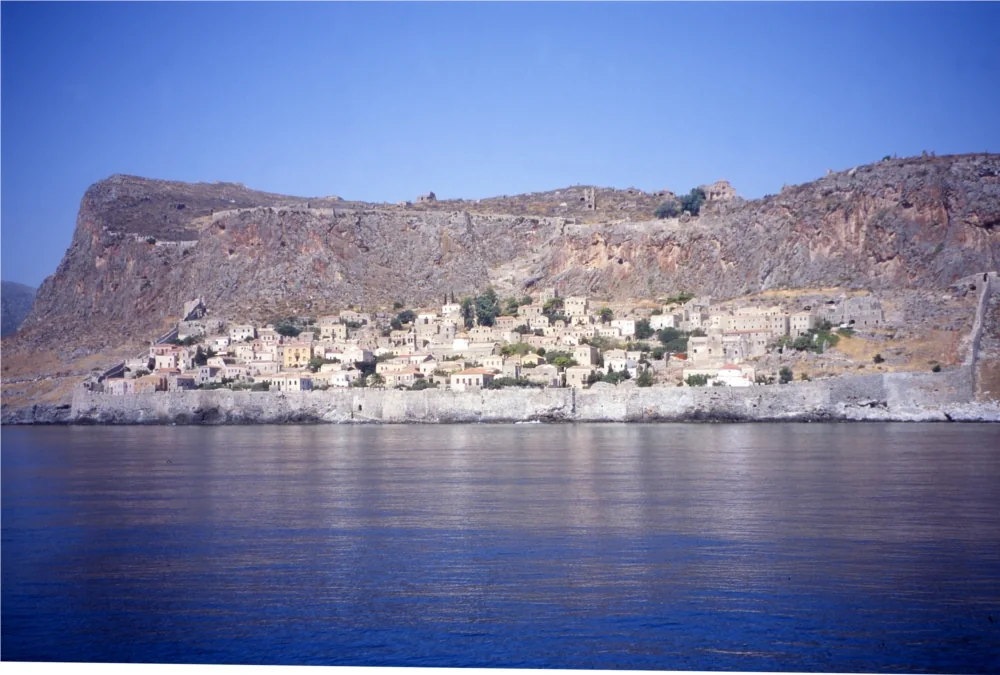 Monemvasia Greece