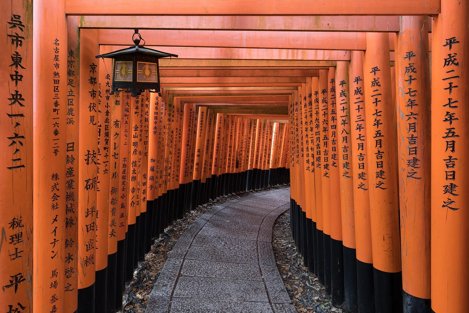 Fushimi Inari Kyoto Japan