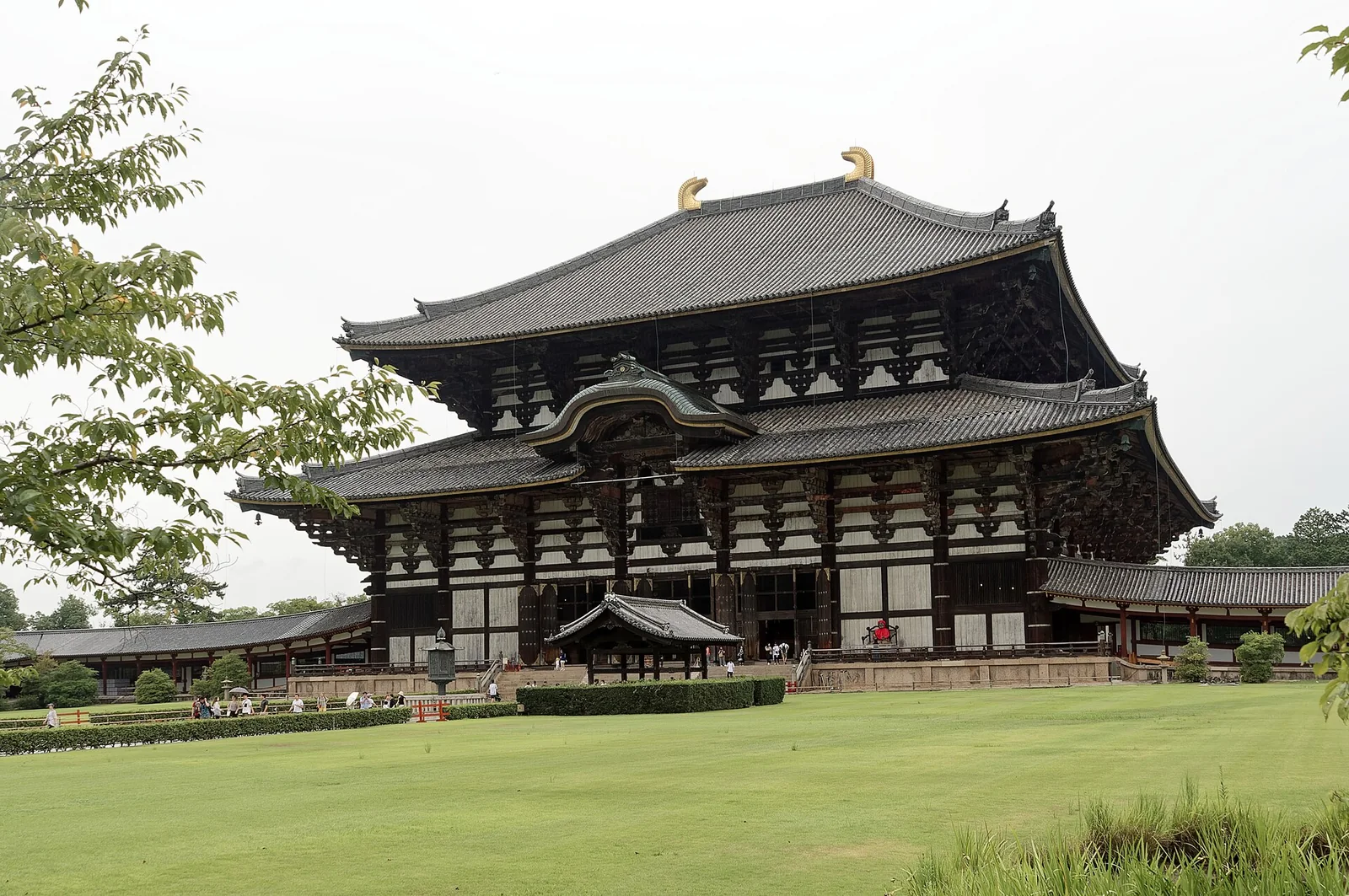 Todaiji Nara Japan