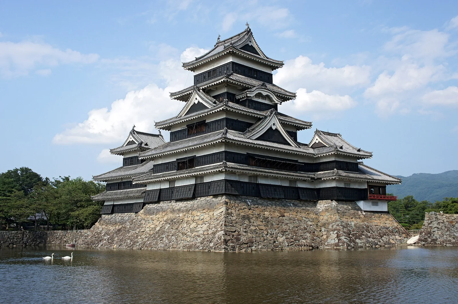 Matsumoto Castle Japan