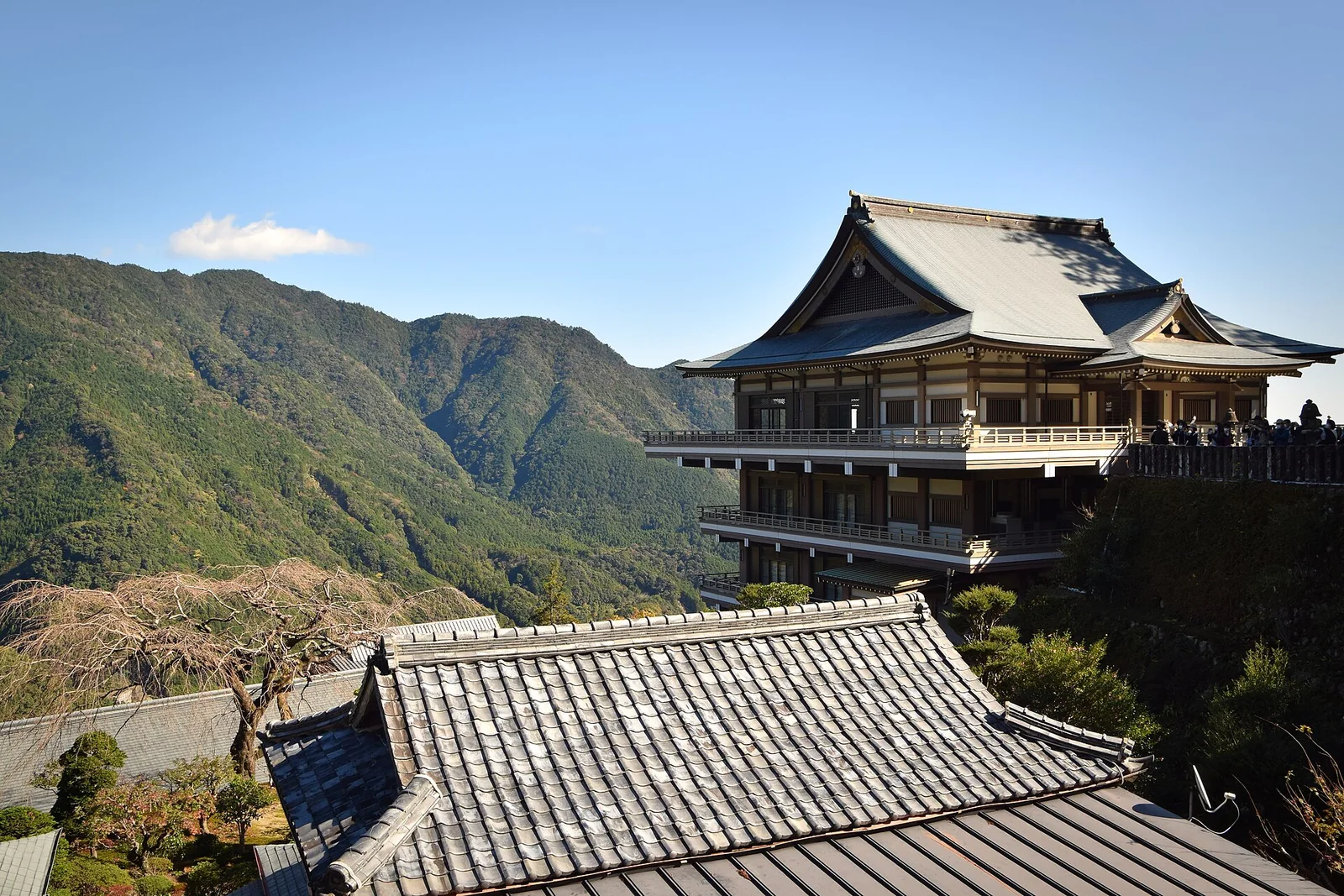 Kumano Nachi Taisha Japan