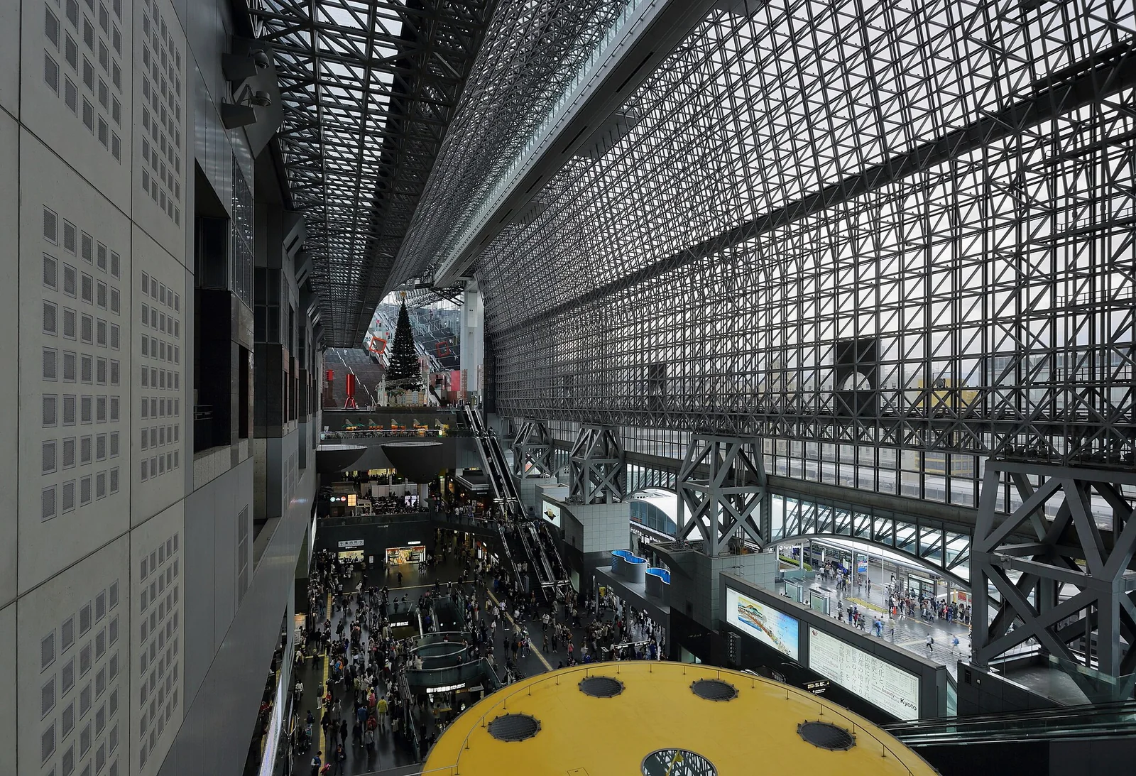 Kyoto Station Japan