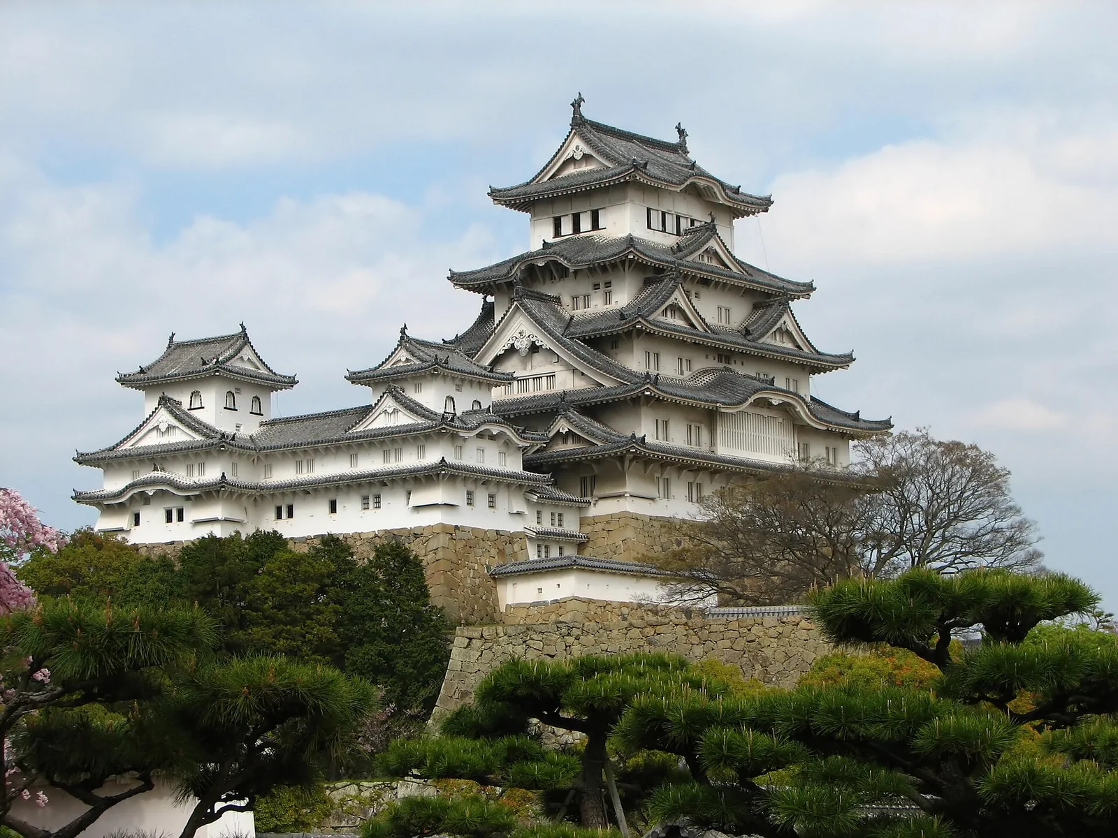 Himeji Castle Japan