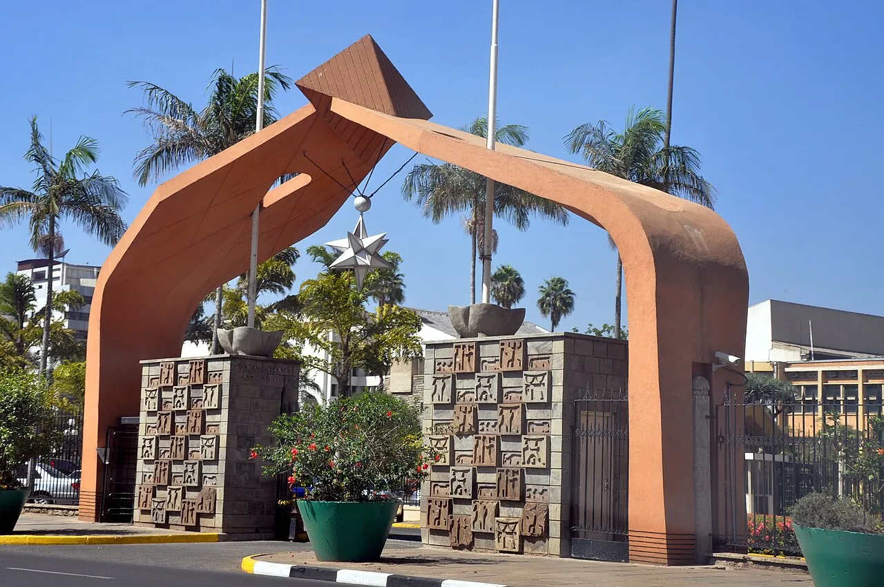 Nairobi