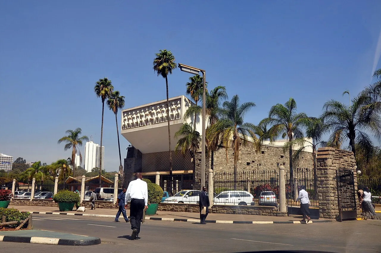 Nairobi