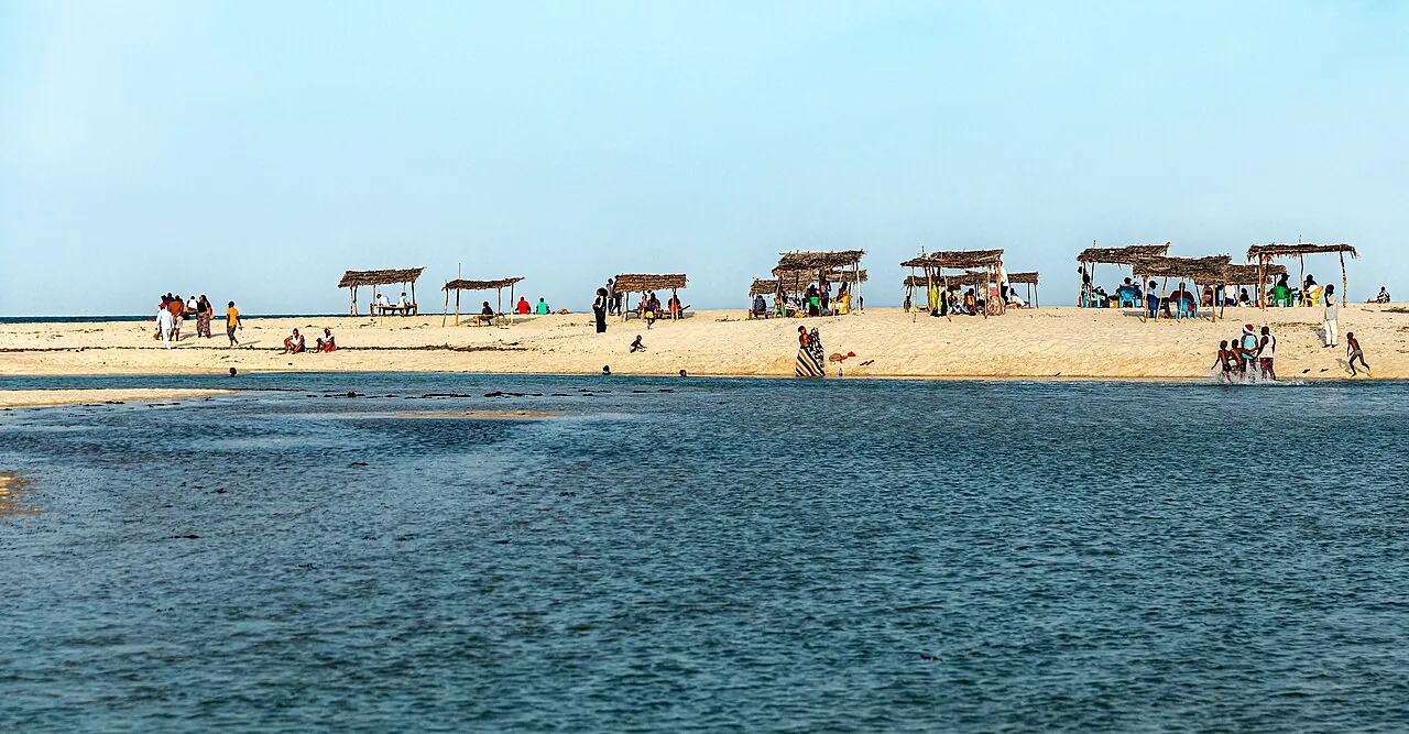 Diani Beach