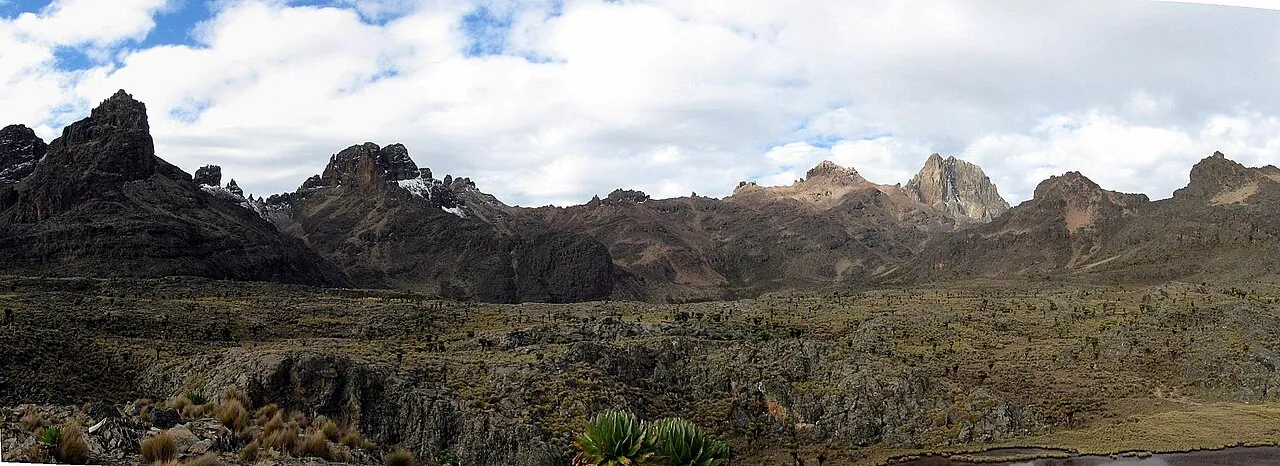 Mount Kenya