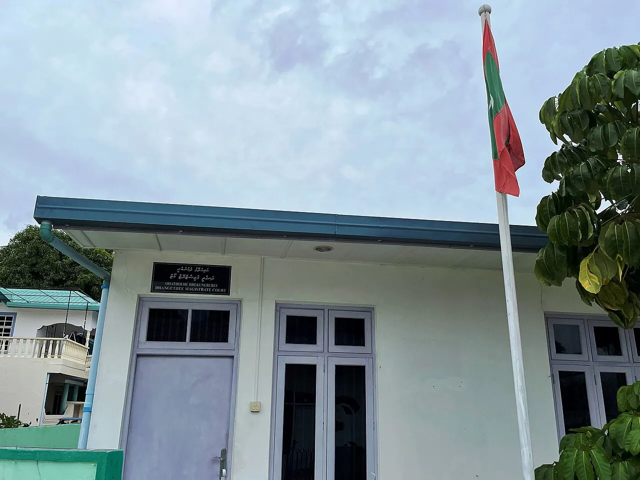 Dhangethi