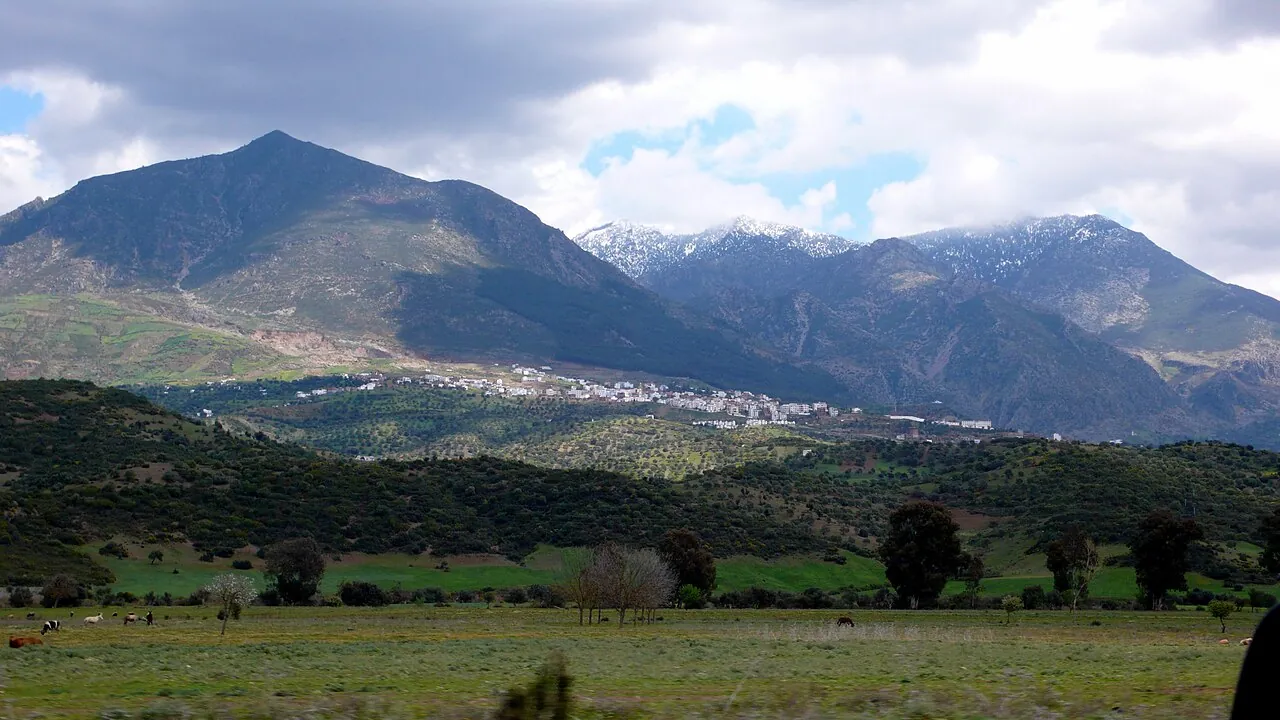 Chefchaouen