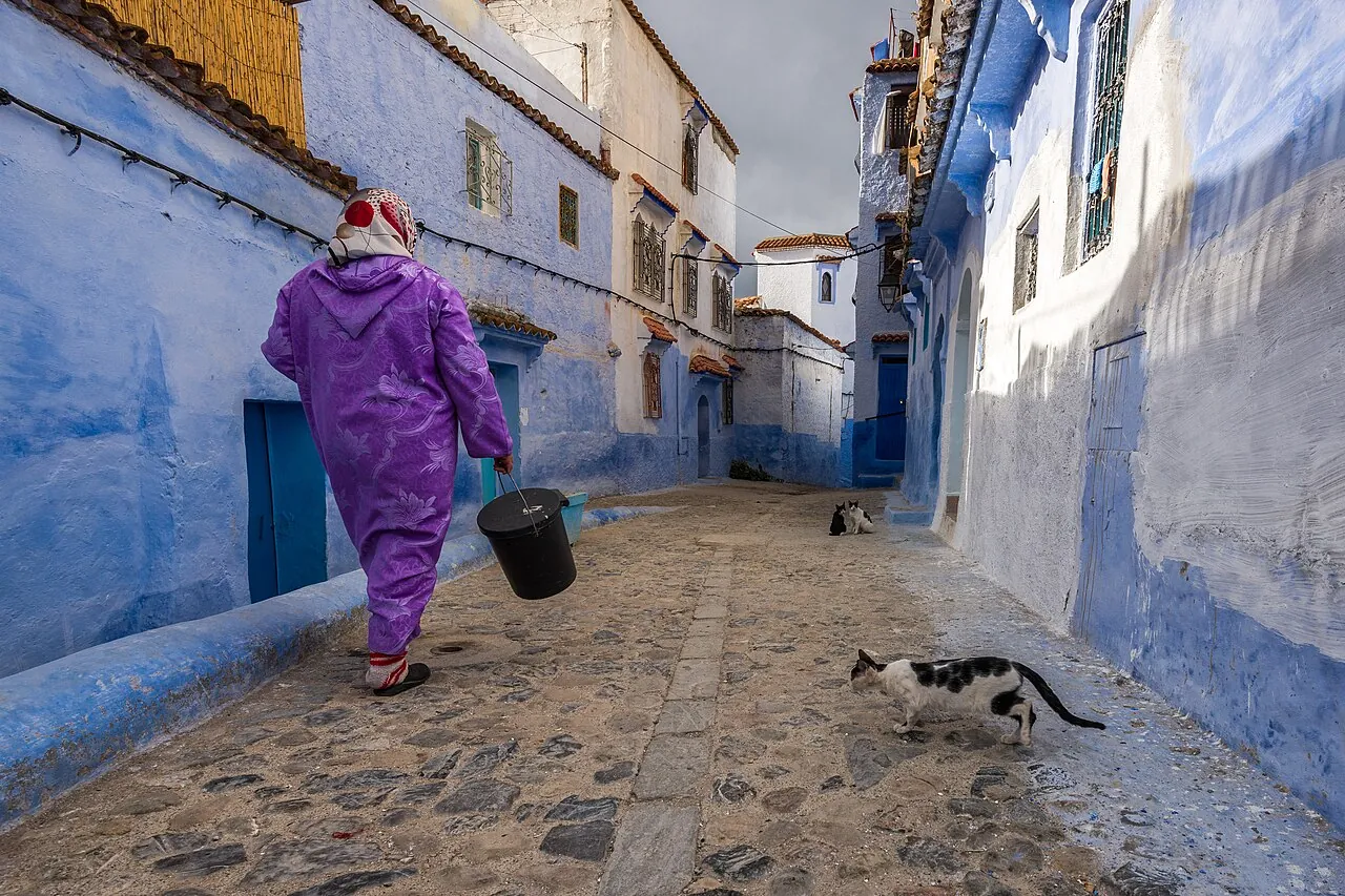 Chefchaouen