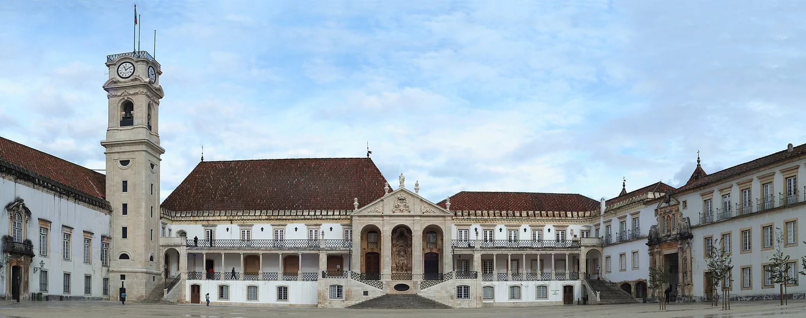 University of Coimbra Portugal