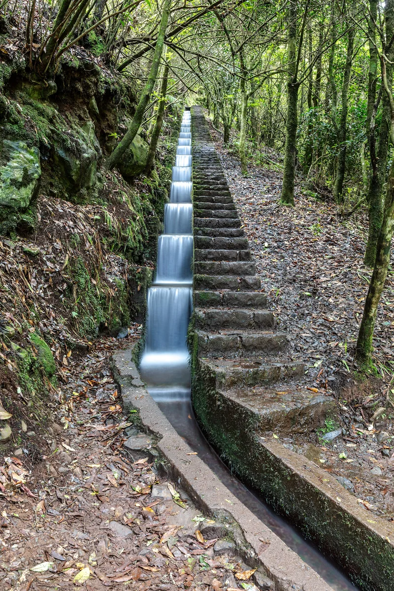 Madeira levada Portugal