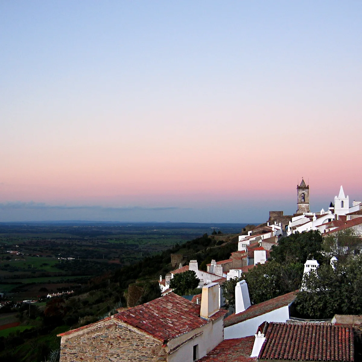 Monsaraz Alentejo Portugal