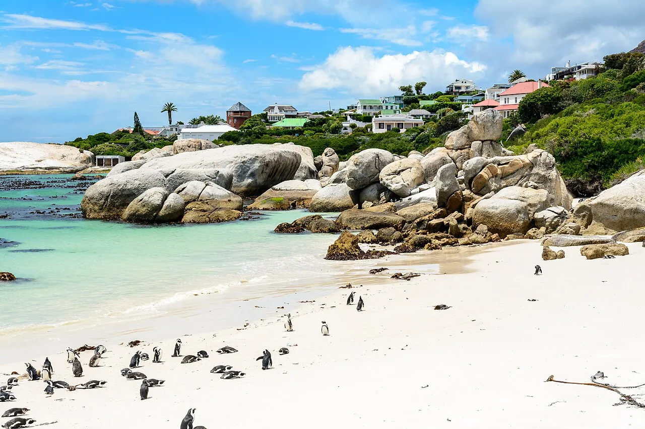 Boulders Beach
