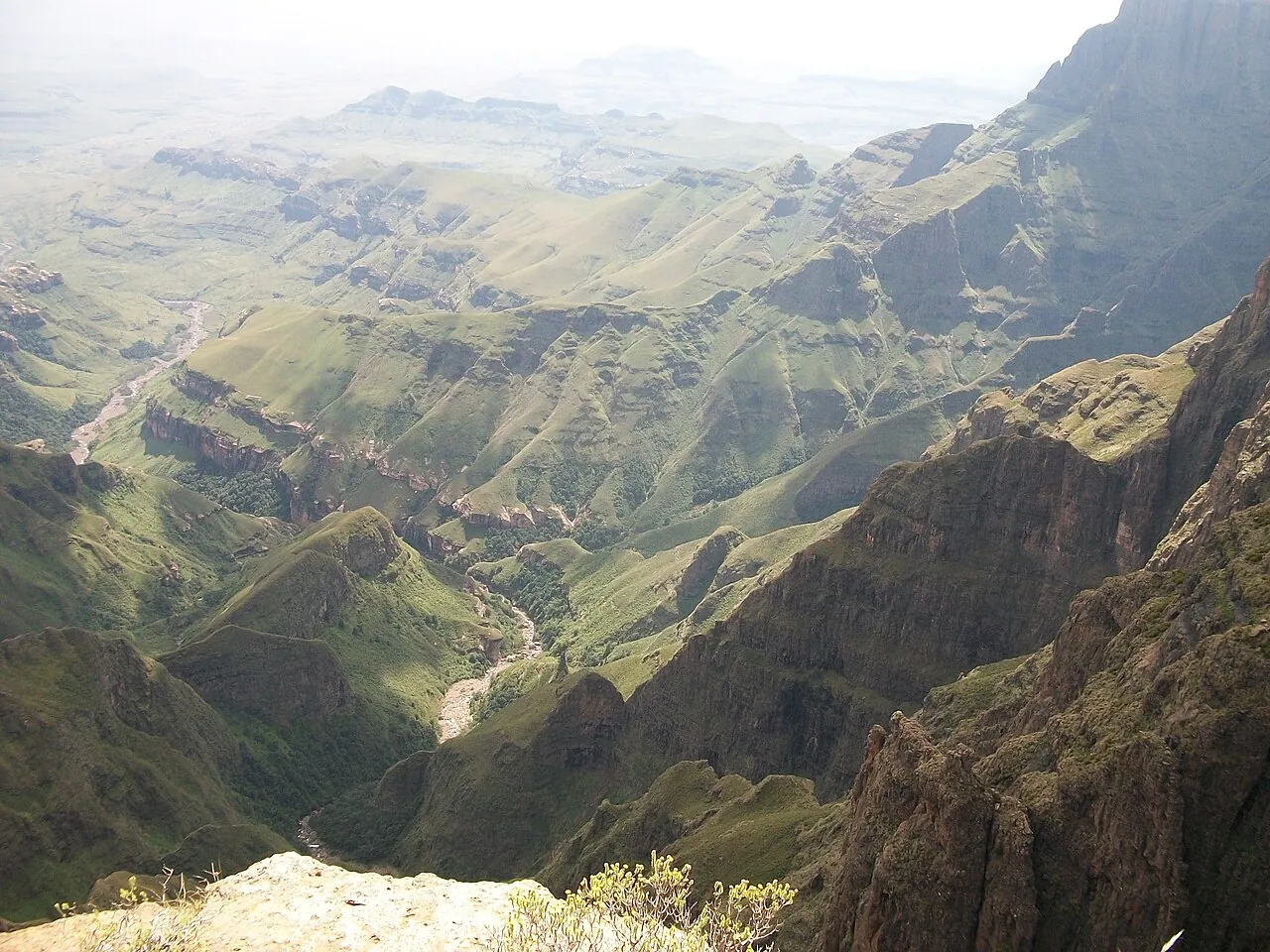 Drakensberg
