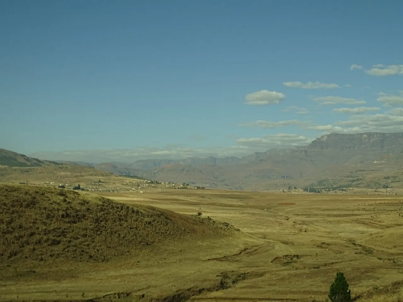 Drakensberg